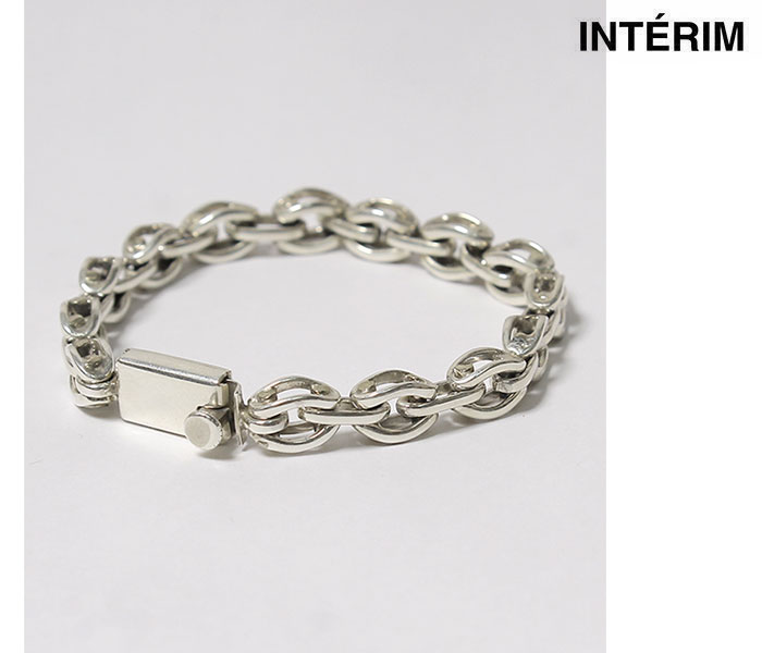 インテリム INTERIM タスコシルバー ブレスレット TAXCO SILVER