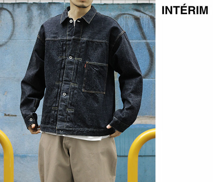 インテリム INTERIM ハイパービッグ ファーストモデル インテリム INTERIM ハイパービッグ ファーストモデル