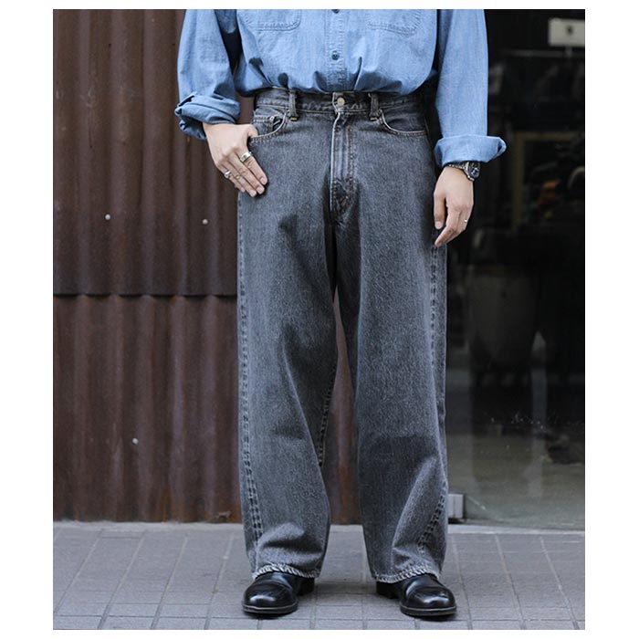 インテリム INTERIM 40'sミリタリー バギー ジップド シャトル インテリム INTERIM 40'sミリタリー バギー ジップド シャトル