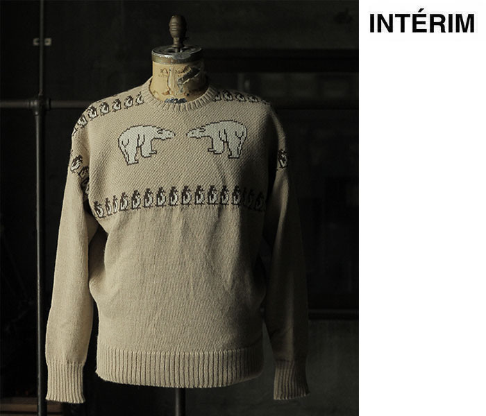 INTERIM/SEA ISLAND CARDIGAN (GRAY)