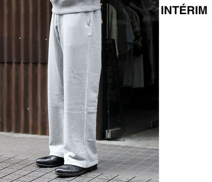 インテリム INTERIM ヴィンテージ スウェットパンツ 50s VINTAGE