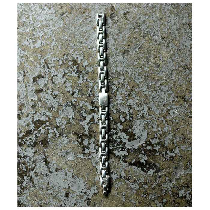 インテリム INTERIM タスコシルバー H-I ブレスレット TAXCO インテリム INTERIM タスコシルバー H-I ブレスレット TAXCO