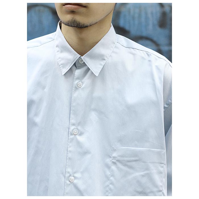 INTERIM（インテリム）HYPER BIG 200/2 SUPIMA BROAD BIG POCKET