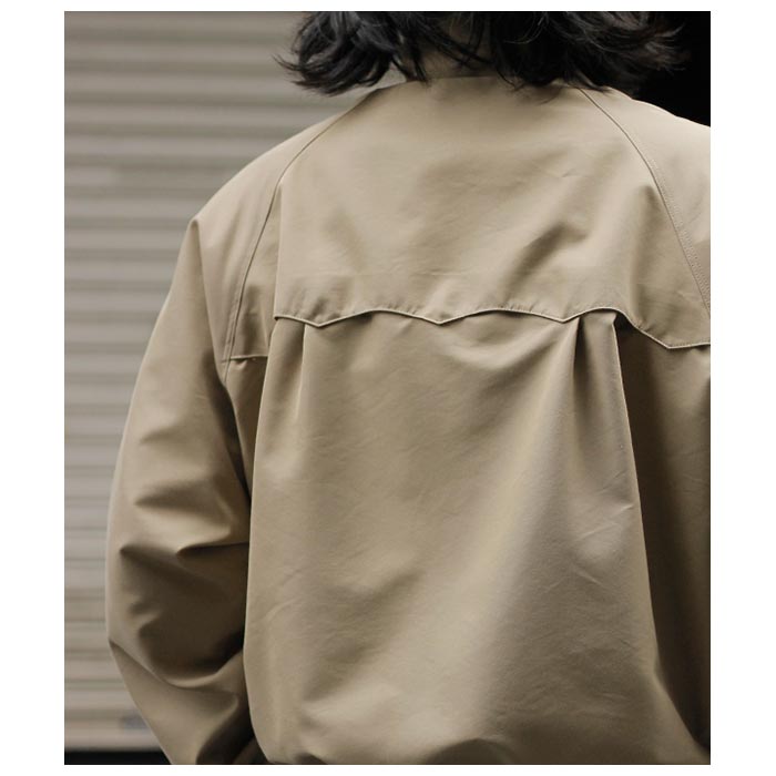 古着 bille ボレーゴルフ 2xl ベージュ ジャケット ジャンパー 希少 クラシックス ゴルフ ジャケット / Classics Golf Jacket