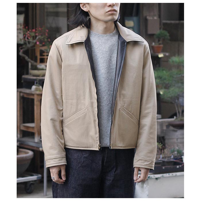 blutenblatt ブリューテンブラッド レザー ライダース