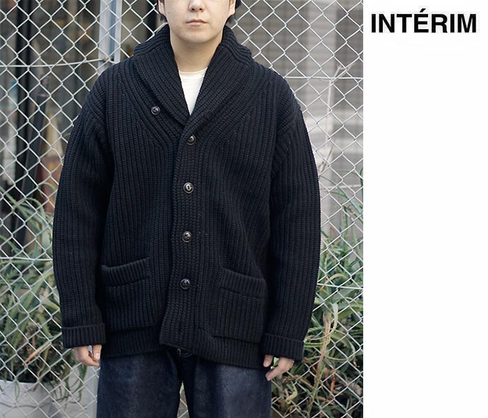 t*s様 interimインテリム ダークネイビー カーディガン L サイズ5 787e5562f4a3ee7348d87b3205f6a3