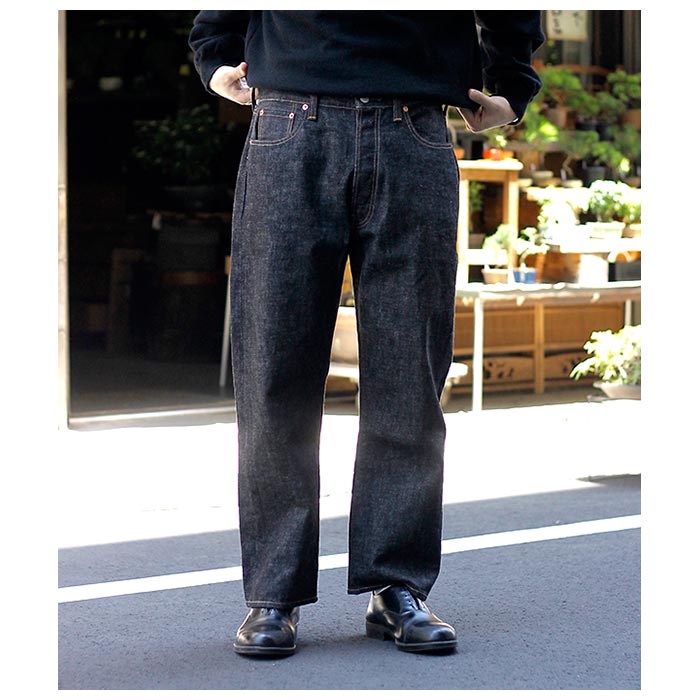 CHALLENGER 「DENIM CHINO PANTS」 デニムトラウザー