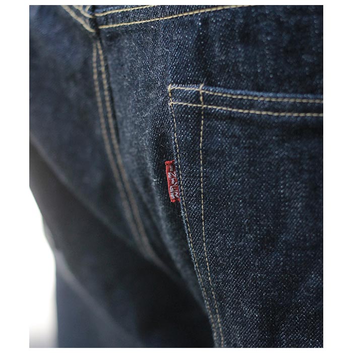 CHALLENGER/DENIM TROUSERS PANTS（WASHED INDIGO）［デニム