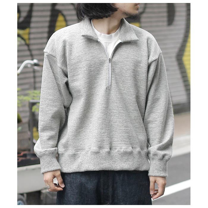 インテリム INTERIM ハイパービッグ スーパーヘビー ウール 50s