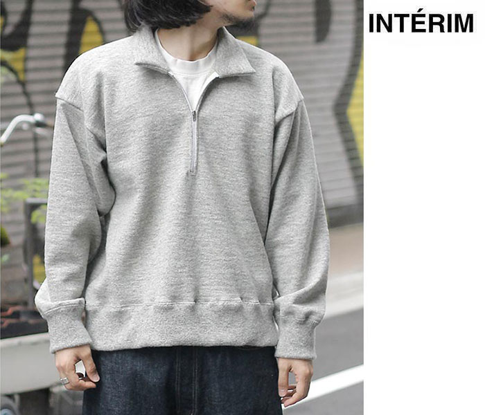 インテリム INTERIM ハイパービッグ スーパーヘビー ウール 50s