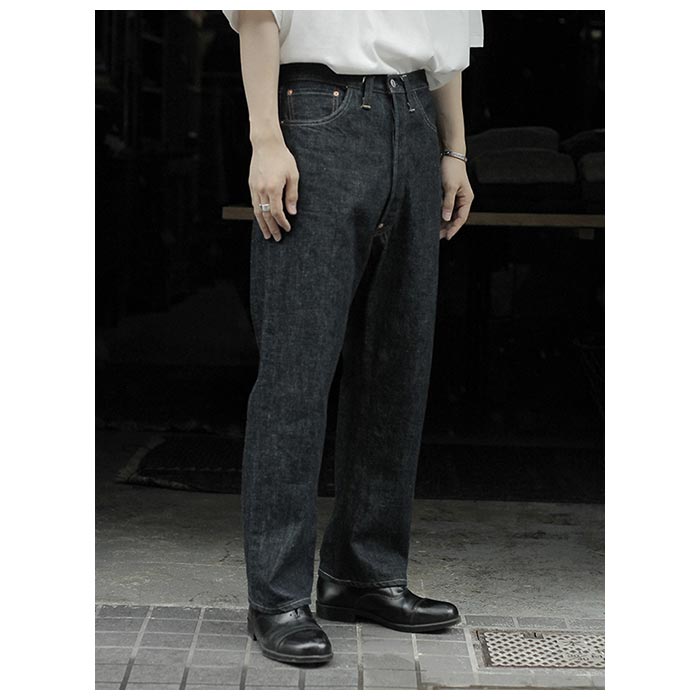 ァッション人気ブランドランキング インテリム  トラウザーズ デニム 1937XXモデル INTERIM パンツ