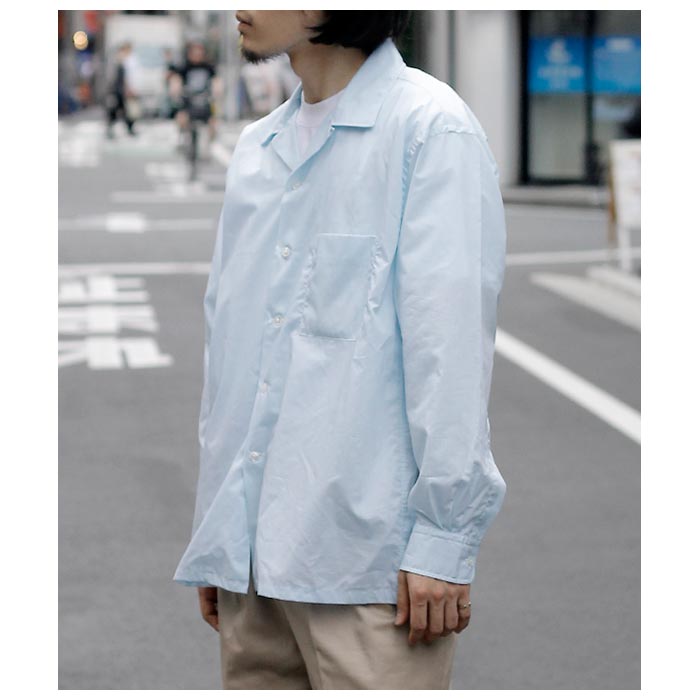 NY CARE FREE・SUPIMA COTTON ツインズカラー ドビーソリッド