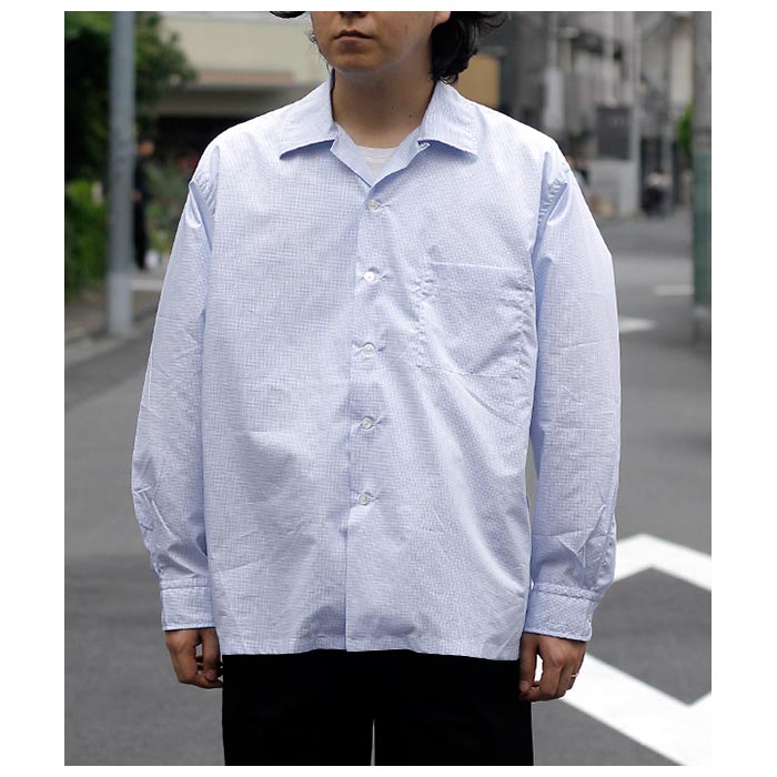 NY CARE FREE・SUPIMA COTTON ツインズカラー ドビーソリッド