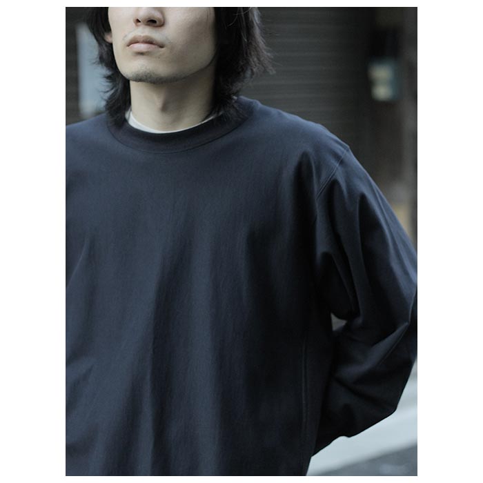 インテリム INTERIM ヴィンテージ フェード 60s ラグラン