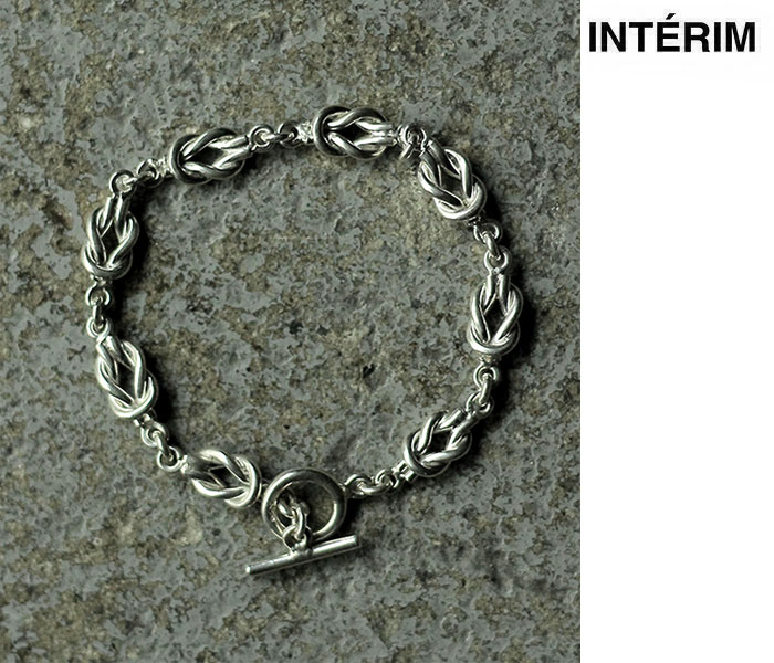 インテリム INTERIM タスコシルバー ブレスレット TAXCO SILVER
