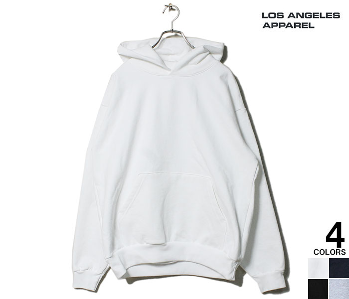ロサンゼルスアパレル LOS ANGELES APPAREL 14オンス パーカー ロサンゼルスアパレル LOS ANGELES APPAREL 14オンス パーカー