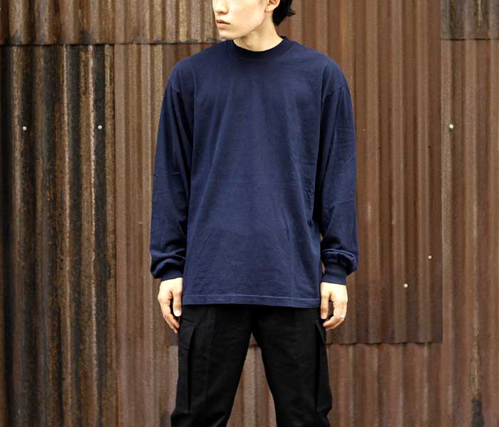 ロサンゼルスアパレル LOS ANGELES APPAREL ロスアパ 6.5オンス