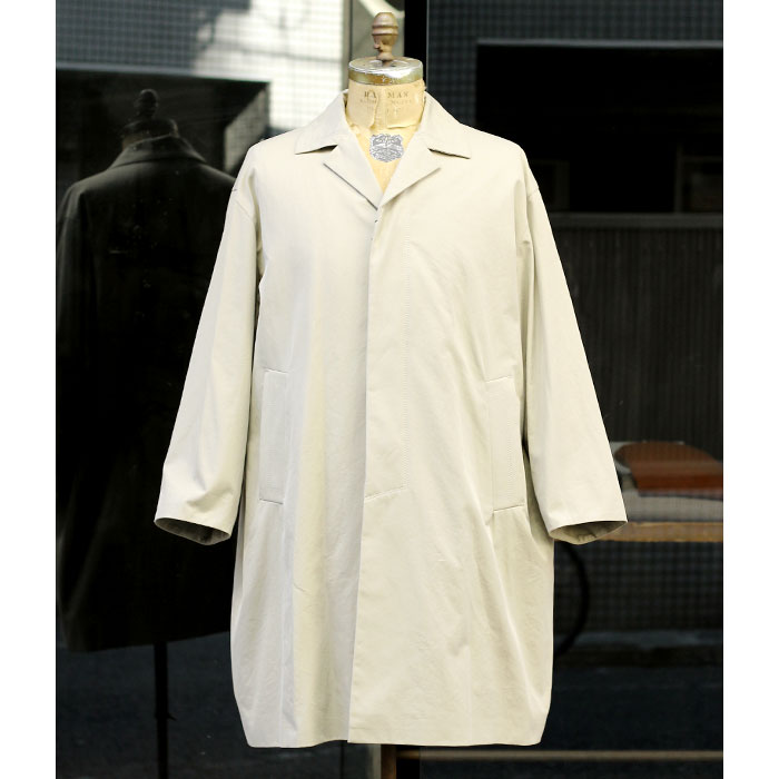 マナベ MANAVE Marche Coat マルシェコート MADE IN FRANCE