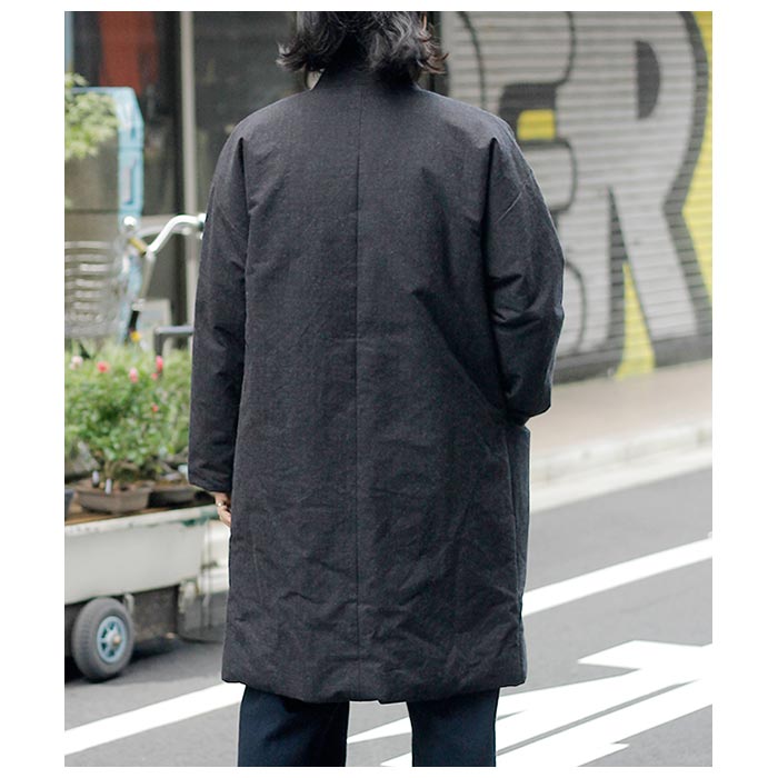 ミッタン MITTAN 丹前コート TANZEN COAT (CT-45)の通販ページ