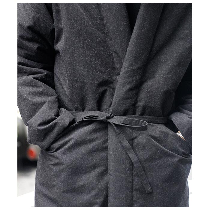 ミッタン MITTAN 丹前コート TANZEN COAT (CT-45)の通販ページ