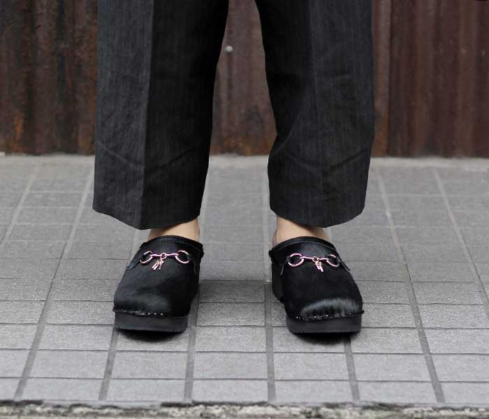 ニードルズ NEEDLES × トロエントープ TROENTORP ハラコ サボ