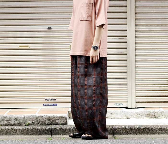 NEEDLES X UNION TRACK PANTS 24AW – UNION TOKYO