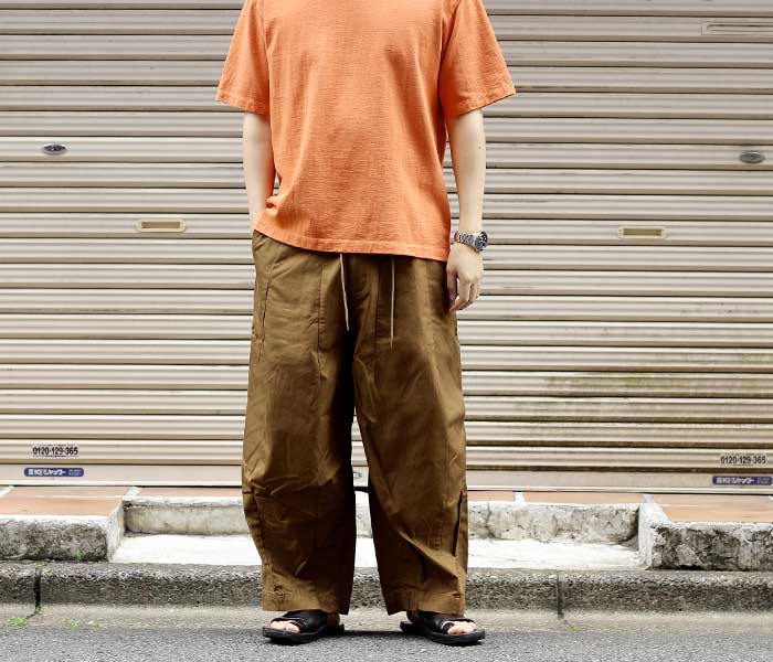 ニードルズ NEEDLES ヒザデル トラック パンツ ジャージ 24AW