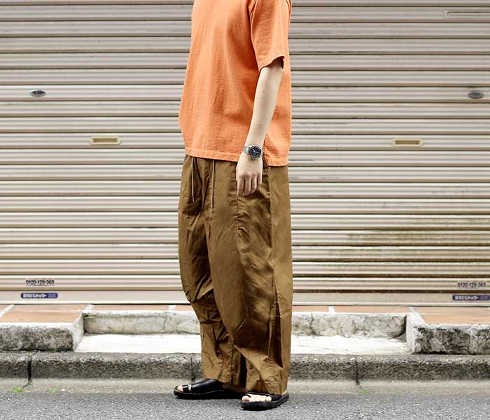 Needles/H.D. PANT - MILITARY｜Daytona Park(FREAK'S STORE公式