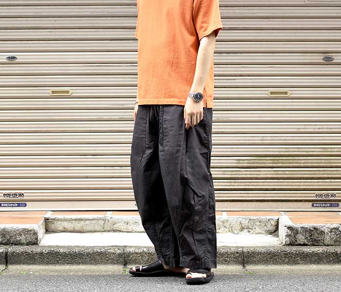 NEEDLES ヒザデルパンツ ( H.D Pant - Military / Khaki )
