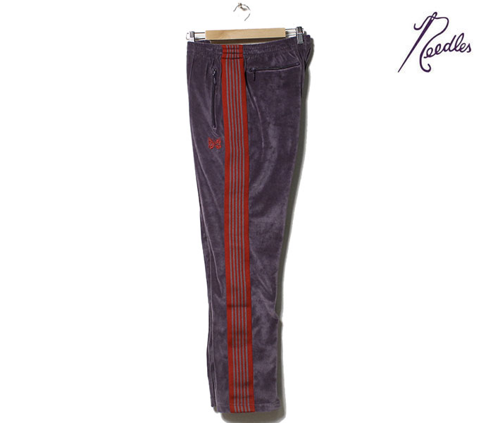 Needles ニードルス ニードルズ 19SS Track Pants Poly Smooth