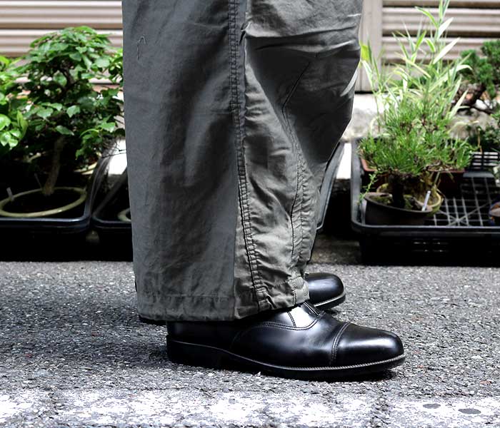 ニードルズ NEEDLES 6ポケ カーゴ ヒザデルパンツ ワイドパンツ