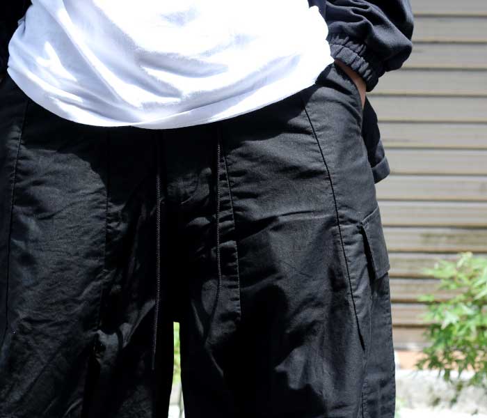 NEEDLES(ニードルズ)H.D. Pant - BDU(BDU ヒザデルパンツ)2024AW