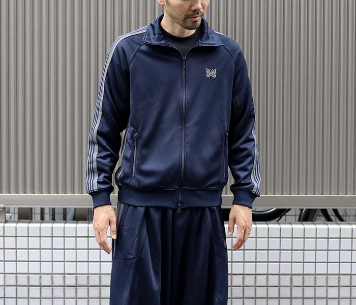 最新な トラックジャケット NEEDLES ニードルズ ジャージ Track 2021FW その他