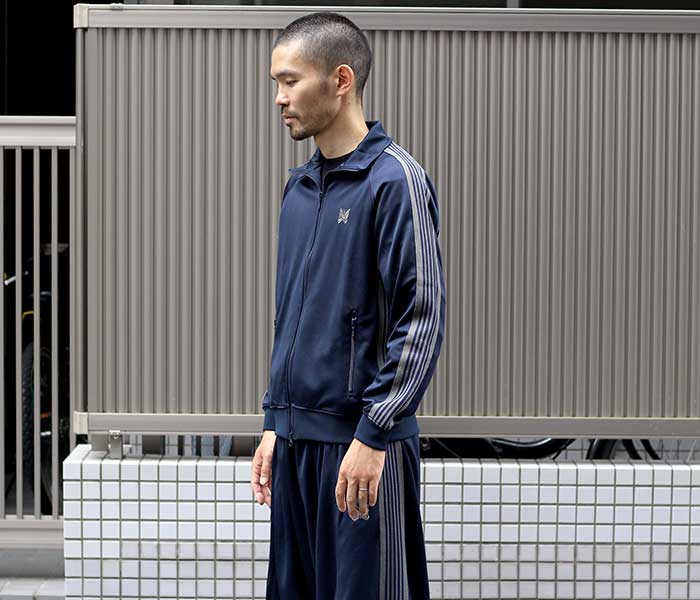 ニードルズ NEEDLES トラックジャケット ジャージ 2021FW Track