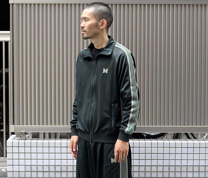 ニードルズ NEEDLES トラックジャケット ジャージ 2021FW Track