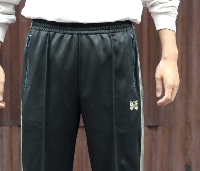 ニードルズ NEEDLES ストレート トラックパンツ ジャージ 2021FW