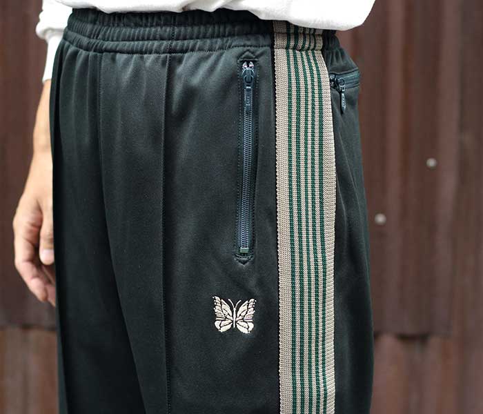 ニードルズ NEEDLES ストレート トラックパンツ ジャージ 2021FW