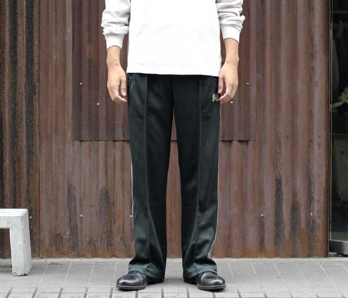 ニードルズ NEEDLES ストレート トラックパンツ ジャージ 2022SS