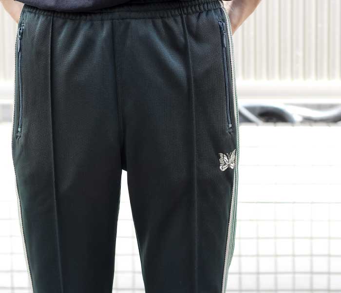 ニードルズ NEEDLES ナロー トラックパンツ ジャージ 2021FW