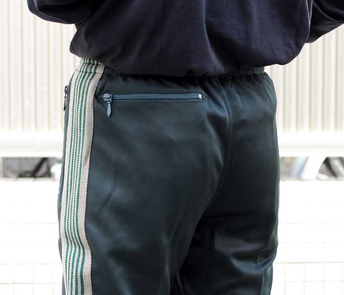 ニードルズ NEEDLES ナロー トラックパンツ ジャージ 2021FW