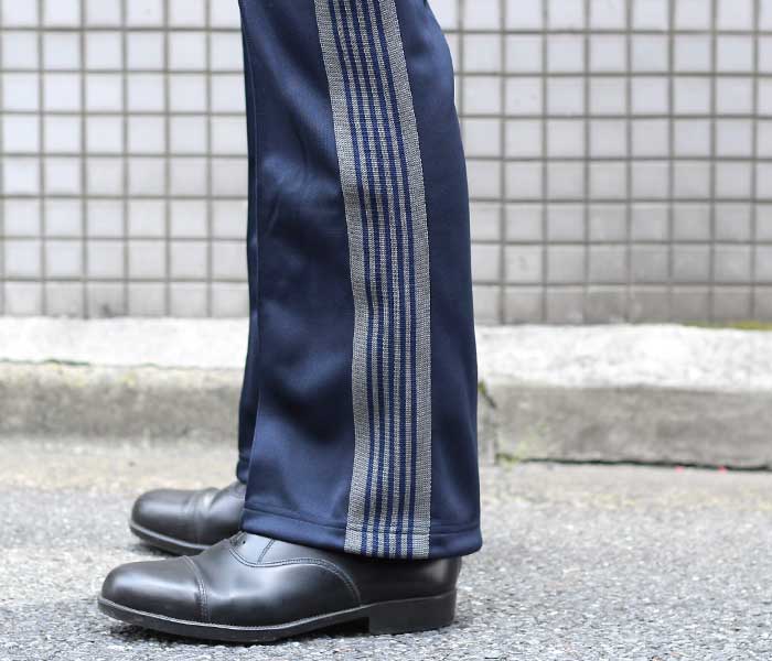 ニードルズ NEEDLES ブーツカット トラックパンツ ジャージ