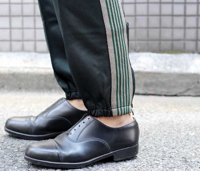 ニードルズ NEEDLES ジップド トラックパンツ ジャージ 2021FW