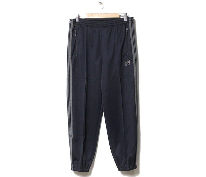 ニードルズ NEEDLES ジップド トラックパンツ ジャージ 2021FW