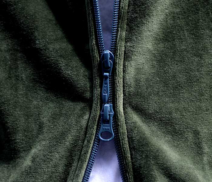 ニードルズ NEEDLES ベロア トラックジャケット ジャージ 2021FW