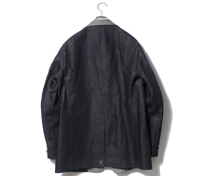 ニードルズ NEEDLES デニム タキシード ジャケット Tuxedo