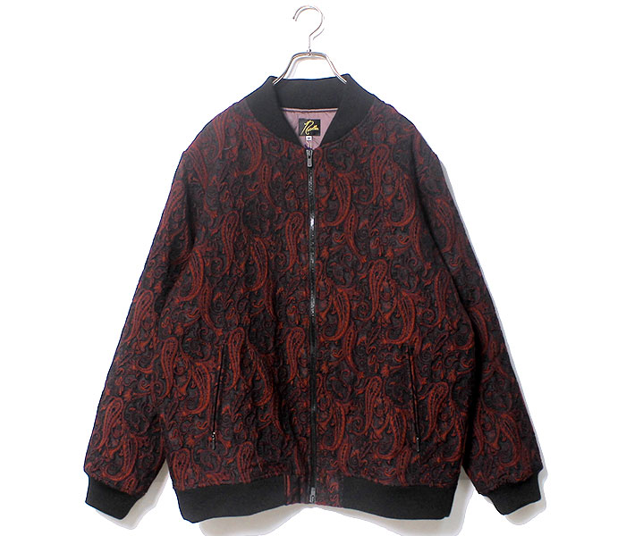 Needles B.B. Jacket - W/N Small Plaid Cloth Black | HAVEN