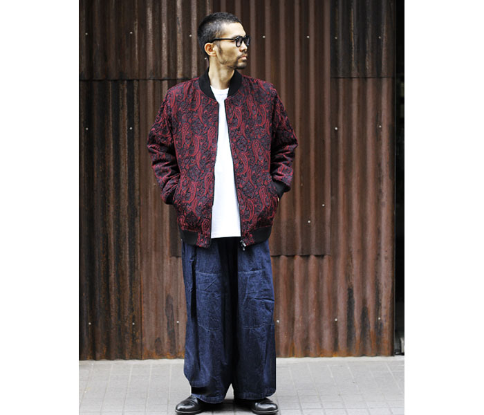 Needles B.B. Jacket - W/N Small Plaid Cloth Black | HAVEN