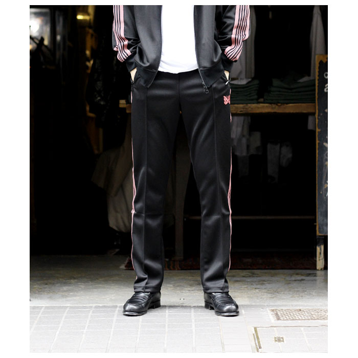 ニードルズ NEEDLES ナロー トラックパンツ ジャージ 2022FW