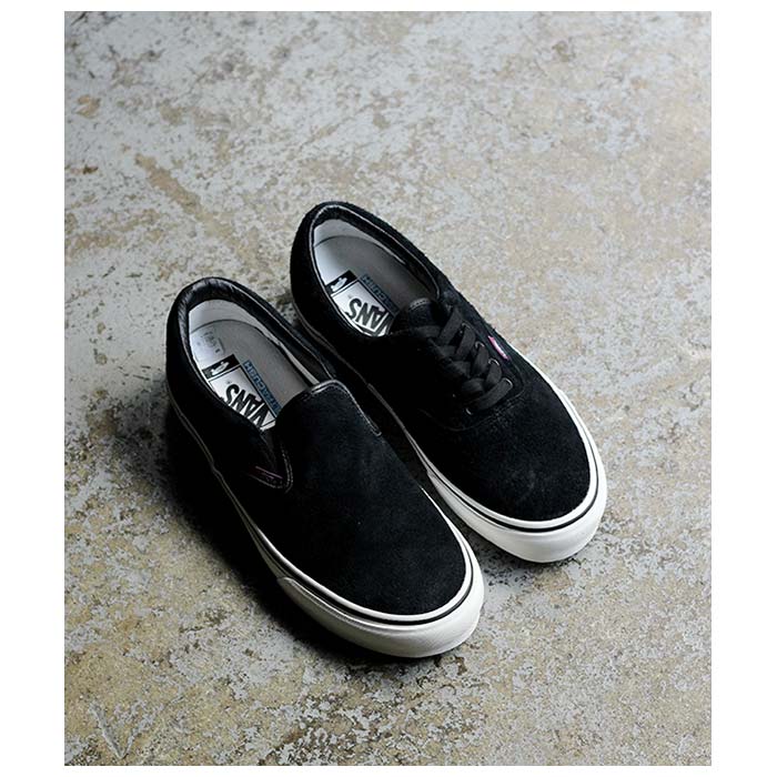ニードルズ NEEDLES × VAULT BY VANS バンズ ERA / SLIPON ニードルズ NEEDLES × VAULT BY VANS バンズ ERA / SLIPON