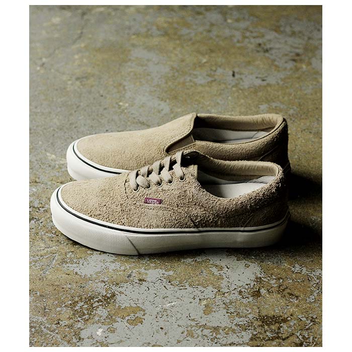 ニードルズ NEEDLES × VAULT BY VANS バンズ ERA / SLIPON
